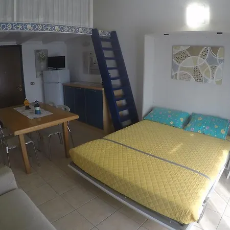 Lägenhet Villaggio Laguna - Agenzia Cocal