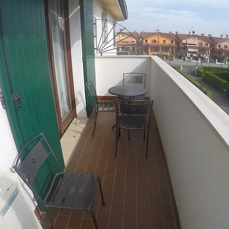 Appartamento Villaggio Laguna Giardino